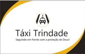 Taxi Trindade em Trindade/GO
